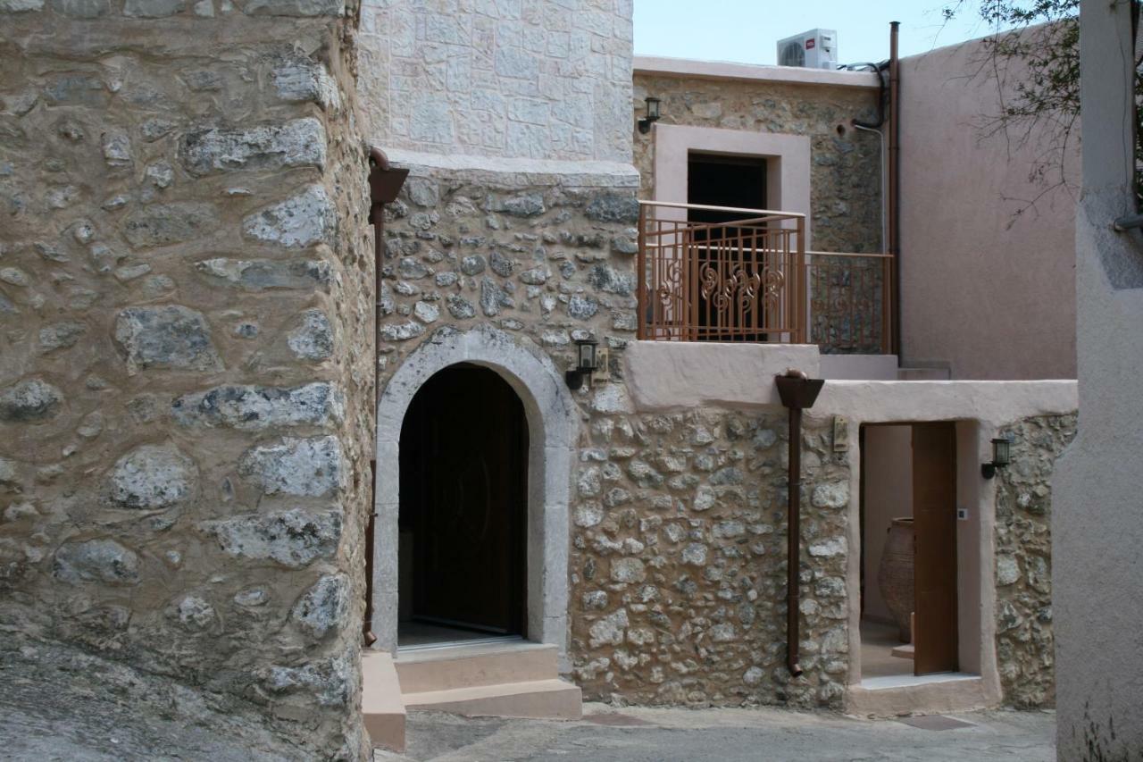 Nivritos Traditional Homes Exterior foto