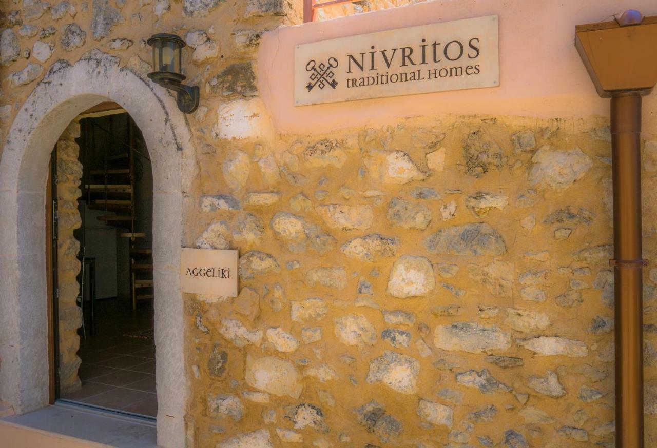 Nivritos Traditional Homes Exterior foto