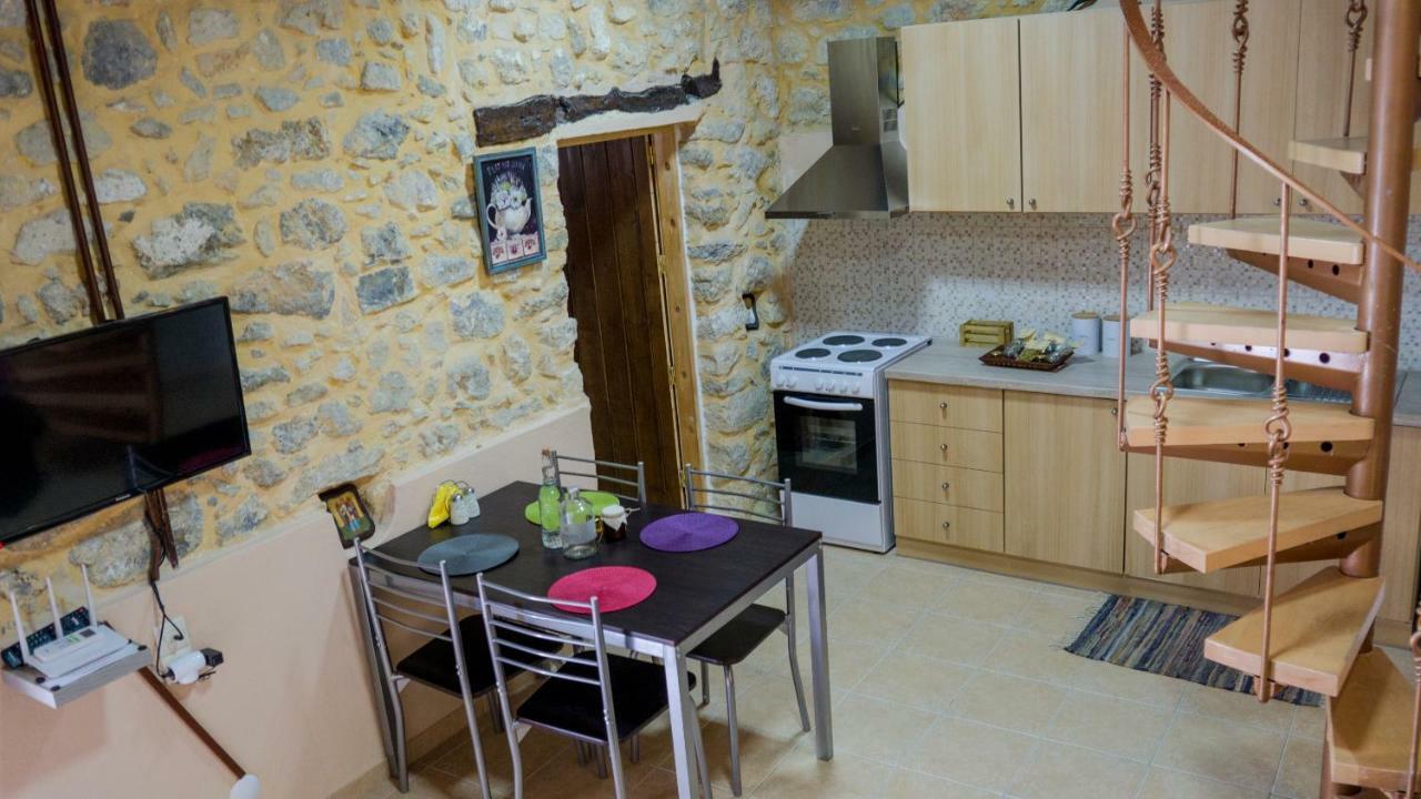 Nivritos Traditional Homes Exterior foto